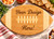 Custom Football Cutting Board