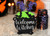 Witches Welcome Cauldron DIY Kit Witches Welcome Cauldron DIY Kit
