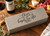Leather Wine Box: Cheers To Happily Ever After