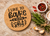 Cork Trivet: Bake & Burn Shit