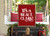 It's a Beaut Clark Framed Wood Sign