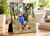 Custom Photo Easel