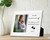 To My Mommy First Mother's Day Custom Photo Easel To My Mommy First Mother's Day Custom Photo Easel