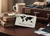 Adventure Awaits Map Luggage Tag