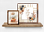 Fall Sweet Fall & Plaid Fall Set of 2 Signs [The Storybook Autumn Collection]