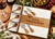 Marble Acacia Charcuterie Serving Board: Your Custom Design