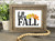 Interchangeable Frame Wood Sign DIY Kit Interchangeable Frame Wood Sign DIY Kit