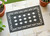 Interchangeable Doormat Base – Decorative Rubber Frame Only Interchangeable Doormat Base – Decorative Rubber Frame Only