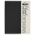 Engraved Portfolio: Custom Text or Name (CLICK FOR COLOR AND SIZE OPTIONS)