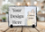 Slate Tile Sign: Custom Design