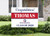 Applied Technologies Graduation Yard Sign