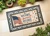Interchangeable Doormat Insert: Home Sweet Home Patriotic