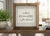What The Fork Is For Dinner Striped Design Wood Sign