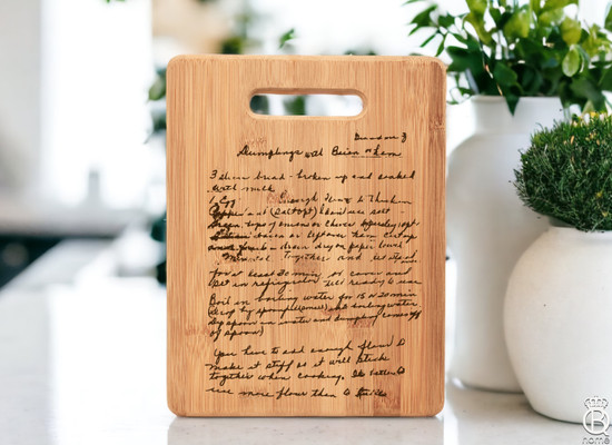 If I Have To Stir It Mini Cutting Board - Queen B Home