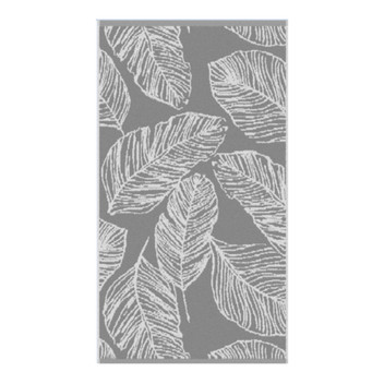 Matteo Zen Palm Leaf Spruce Botanical Bedding Curtains Matching Range