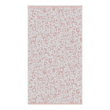 Animal Print Leopard Print Spots Soft 550GSM 100% Cotton Towels Range