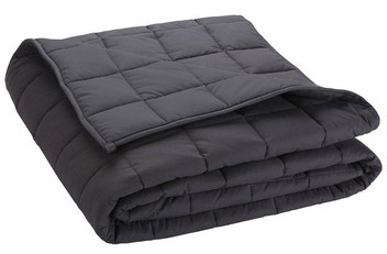 2.5 Tog Slumber Weighted Blanket for Sleep, Stress and Anxiety 4kg / 8.8lbs 152cm x 203cm