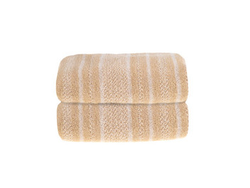 Modern Striped Cotton 500GSM Hand Towel