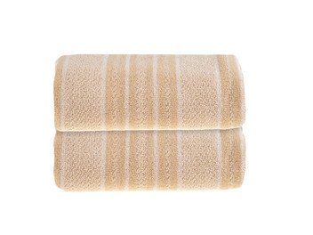 Modern Striped Cotton 500GSM Hand Towel