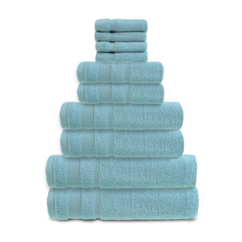 Zero Twist Soft Egyptian Cotton 500GSM Bath Towel