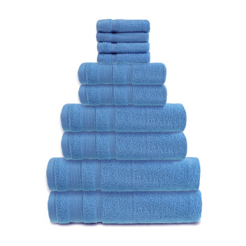 Zero Twist Soft Egyptian Cotton 500GSM Hand Towel
