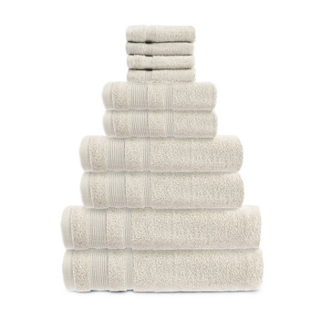Zero Twist Soft Egyptian Cotton 500GSM Hand Towel