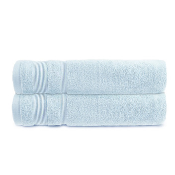 Zero Twist Soft Egyptian Cotton 500GSM Bath Sheet