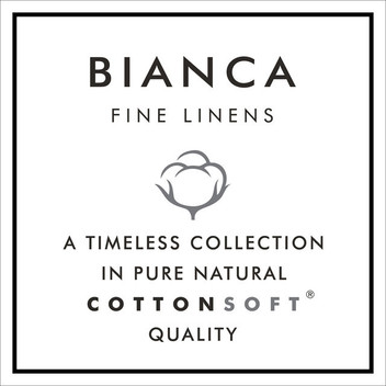 Bianca Painted Storks Soft 100% Cotton Duvet Cover Set 