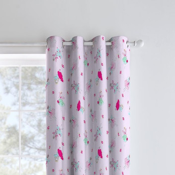Catherine Lansfield Kids Fairies Bedding Curtains Matching Range