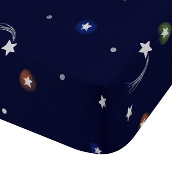 Catherine Lansfield Kids Happy Space Bedding Curtains Matching Range