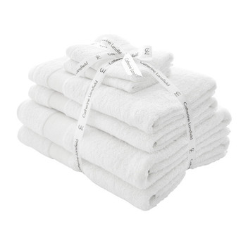 Catherine Lansfield Anti-Bacterial 500GSM Soft Absorbent Cotton Towels Range