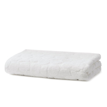 Ingo Geo Shapes Jacquard Soft Absorbent 100% Cotton 550GSM Bath Sheet