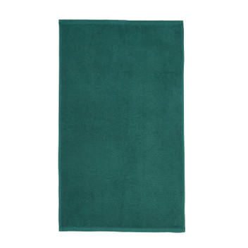 Catherine Lansfield Forest Green Quick Dry Lightweight 100% Cotton Towels Range