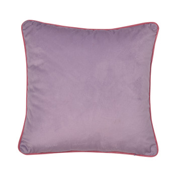 Arley Mauve Lilac Floral Bloom 100% Cotton Sateen Duvet Cover Quilt Cover Set
