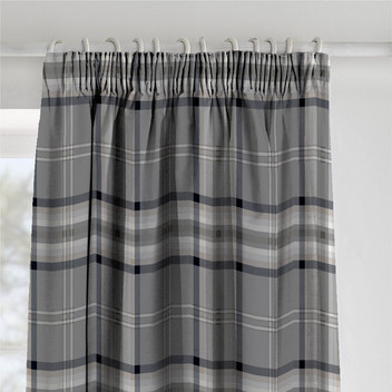 Catherine Lansfield Kelso Tartan Check Bedding Curtains Matching Range