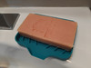 Soap Tray: Teal