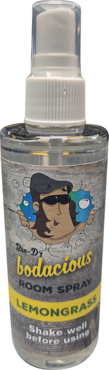 Lemongrass room spray