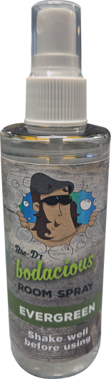 Room Spray - Evergreen