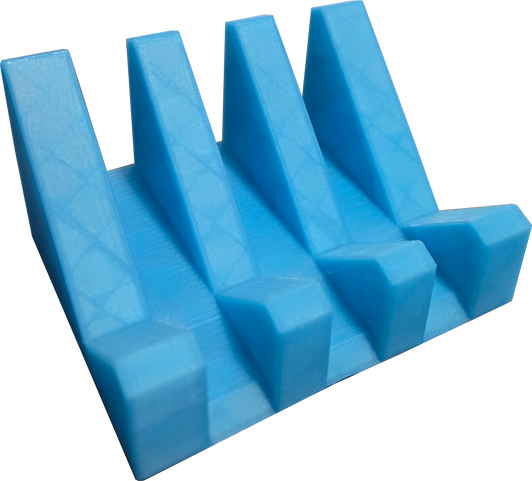 Soap Saver: Blue Glow