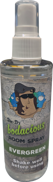 Room Spray - Evergreen