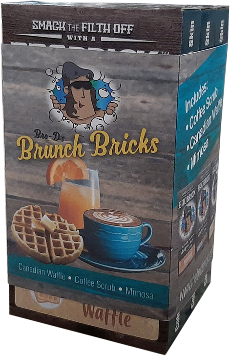 Bro-D's Brunch Bricks