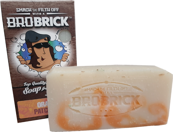 Orange Patchouli