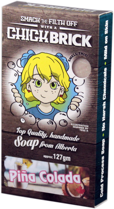 Pina Colada Soap