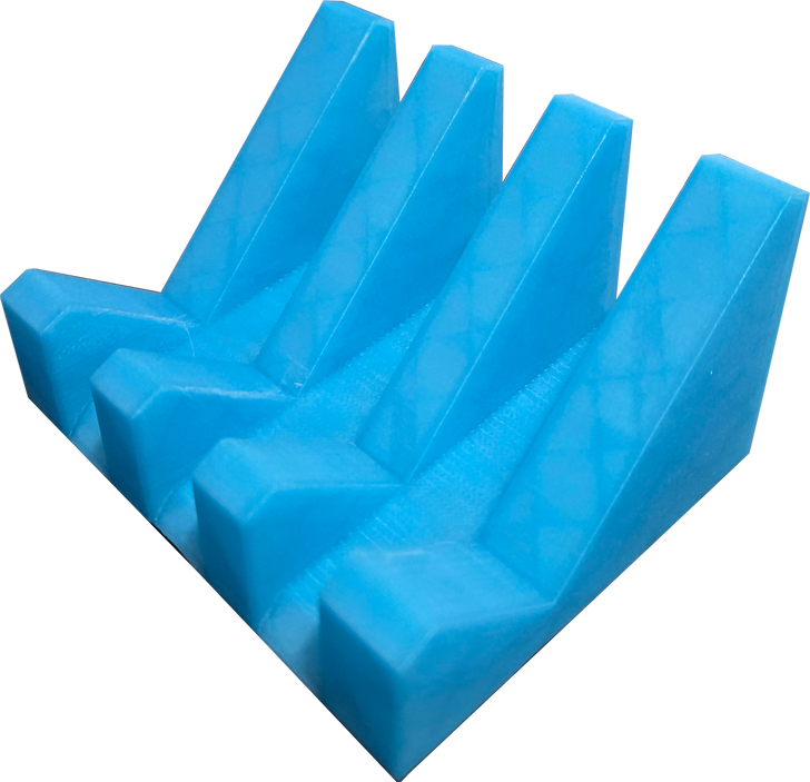 Soap Saver: Blue Glow