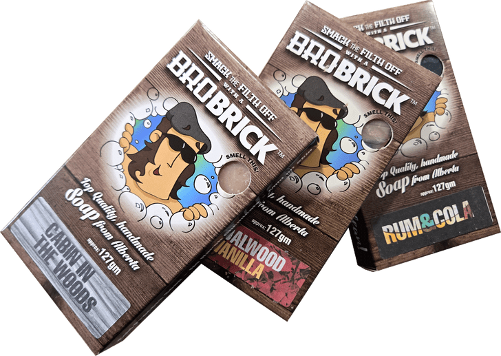 Best Seller pack: 3 for $27