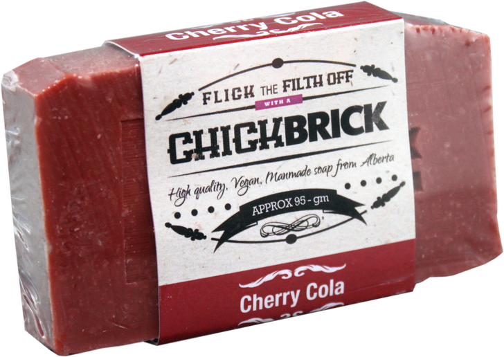 Cherry Cola Chick Brick