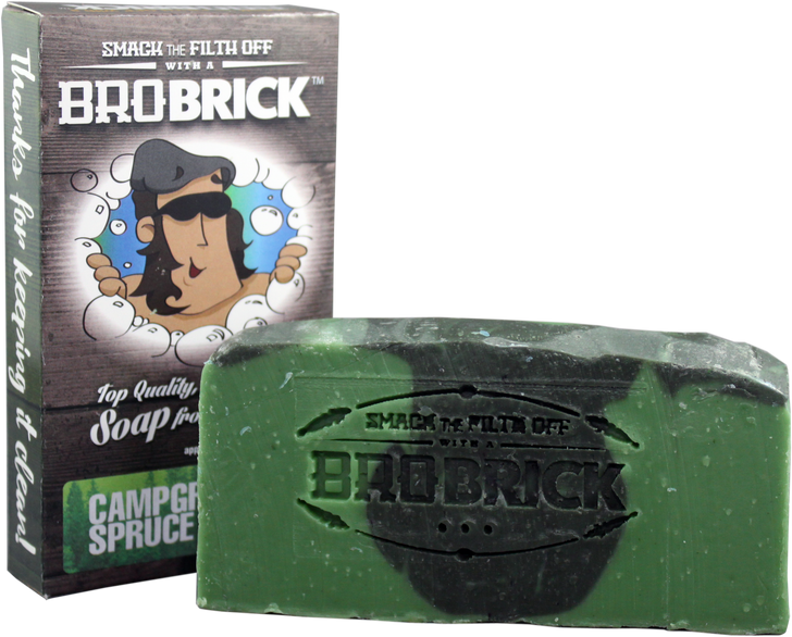 Campground Spruce Soap