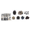 Amantii Accessories:DESIGN-MEDIA-SPLITLOG-16PCE