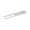 American Fireglass H Burner:SS-H-48