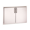 AOG Doors Tubular Hand:20-30-SSD